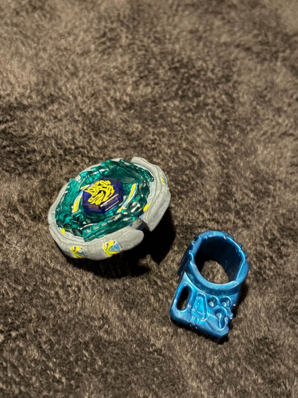 Beyblade Ray Unicorno